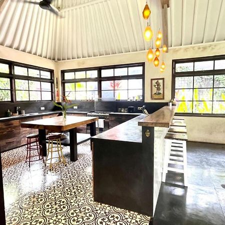 Holiday Beautiful Villa 4 Bedroom Garden View Canggu 外观 照片