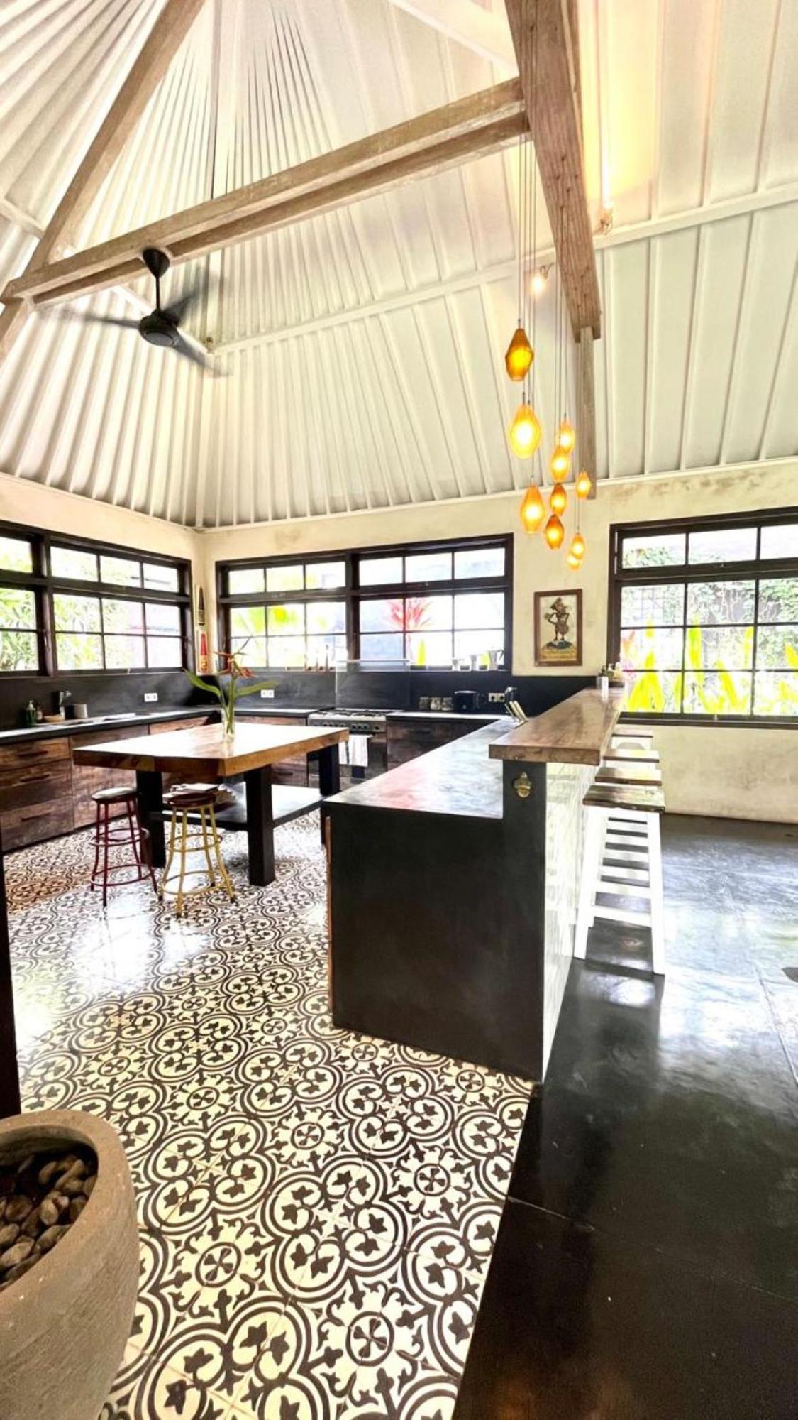 Holiday Beautiful Villa 4 Bedroom Garden View Canggu 外观 照片