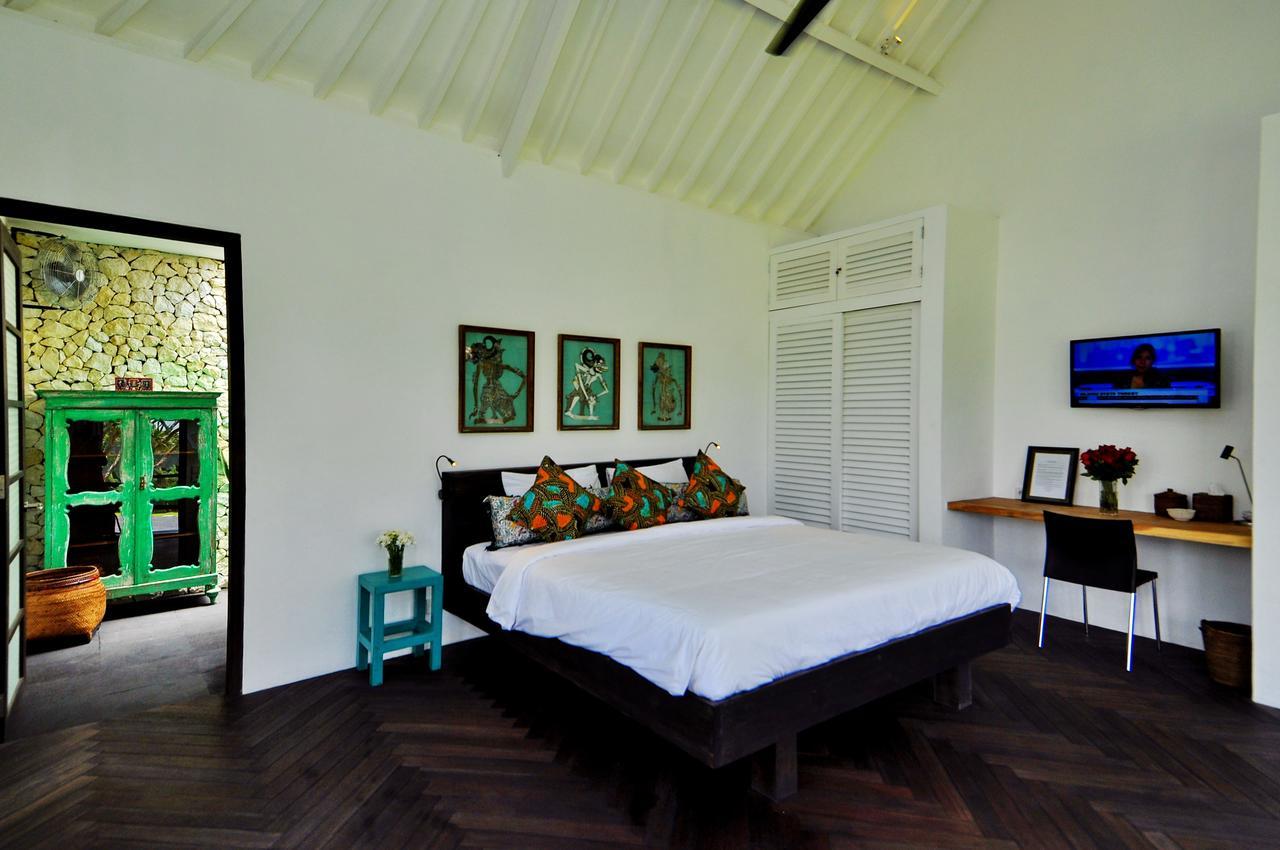 Holiday Beautiful Villa 4 Bedroom Garden View Canggu 外观 照片