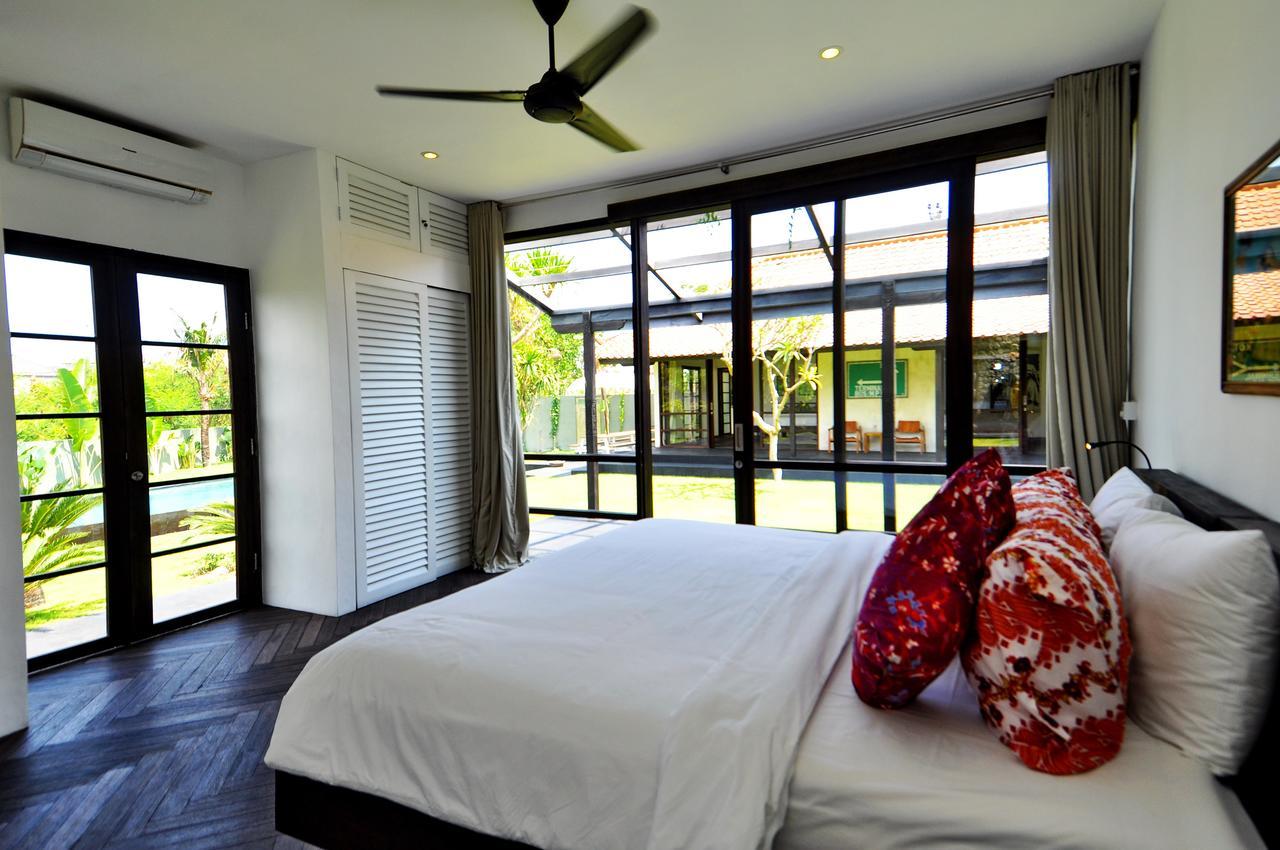 Holiday Beautiful Villa 4 Bedroom Garden View Canggu 外观 照片