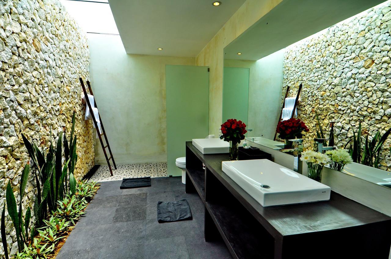 Holiday Beautiful Villa 4 Bedroom Garden View Canggu 外观 照片