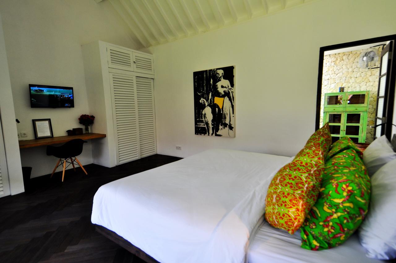 Holiday Beautiful Villa 4 Bedroom Garden View Canggu 外观 照片