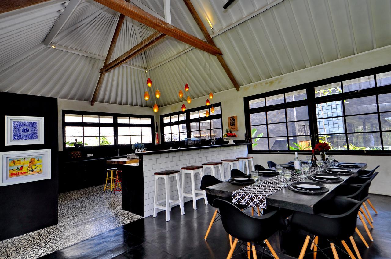 Holiday Beautiful Villa 4 Bedroom Garden View Canggu 外观 照片