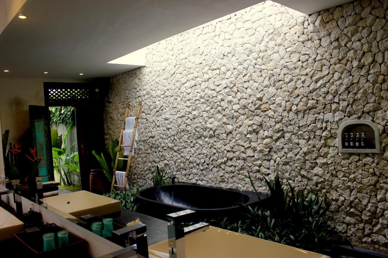 Holiday Beautiful Villa 4 Bedroom Garden View Canggu 外观 照片