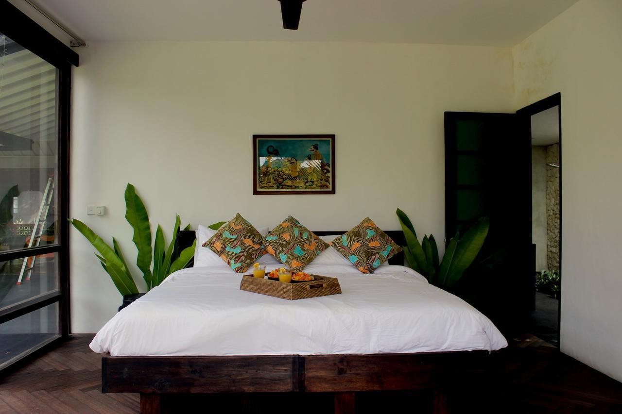 Holiday Beautiful Villa 4 Bedroom Garden View Canggu 外观 照片