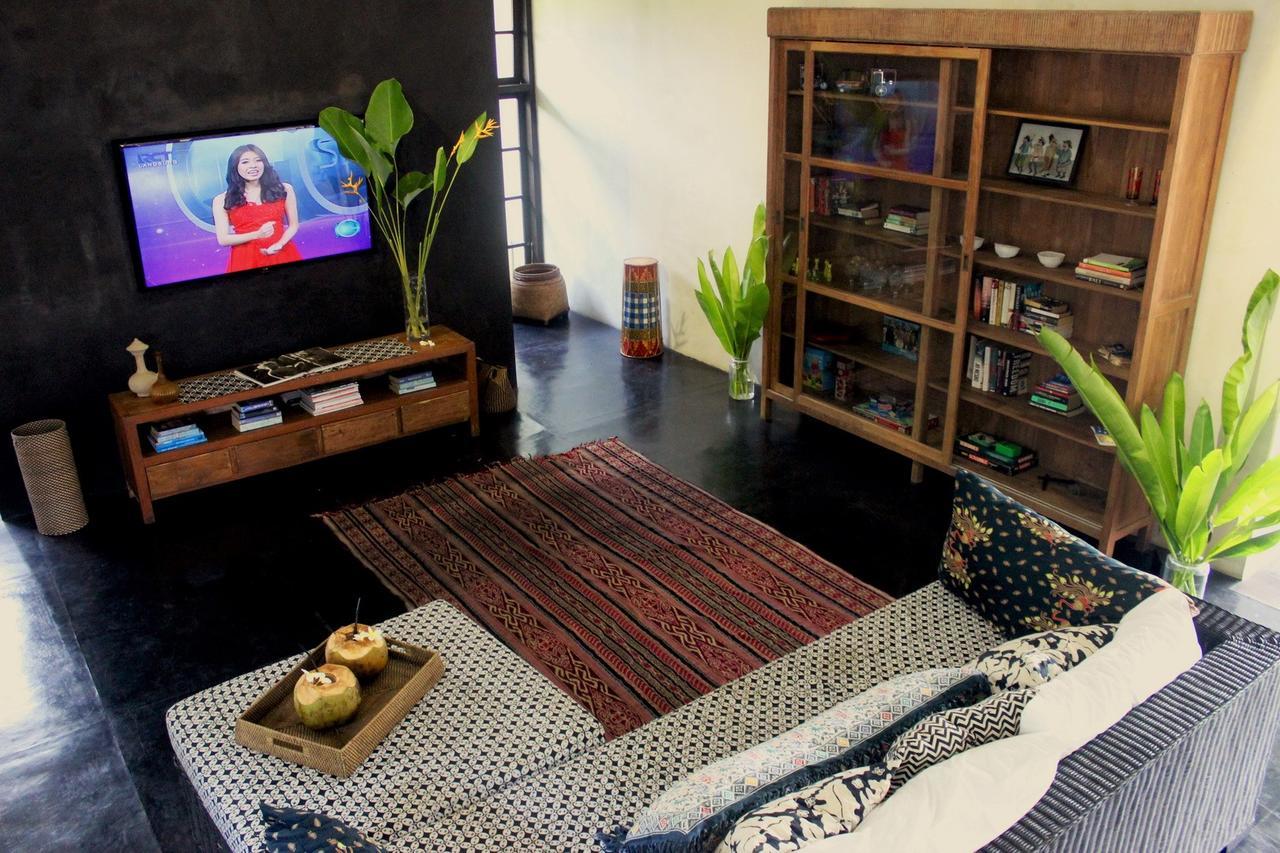 Holiday Beautiful Villa 4 Bedroom Garden View Canggu 外观 照片