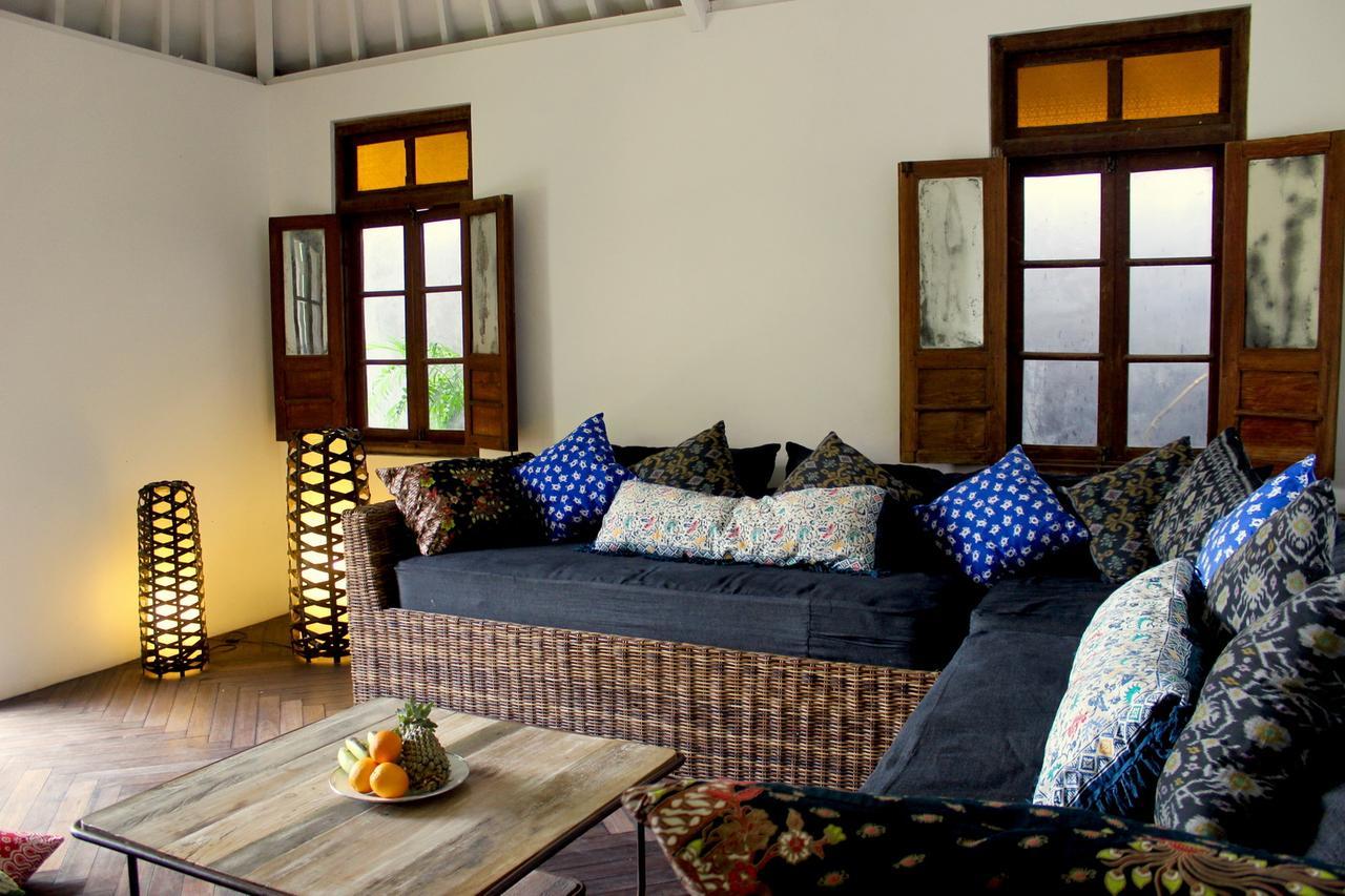 Holiday Beautiful Villa 4 Bedroom Garden View Canggu 外观 照片
