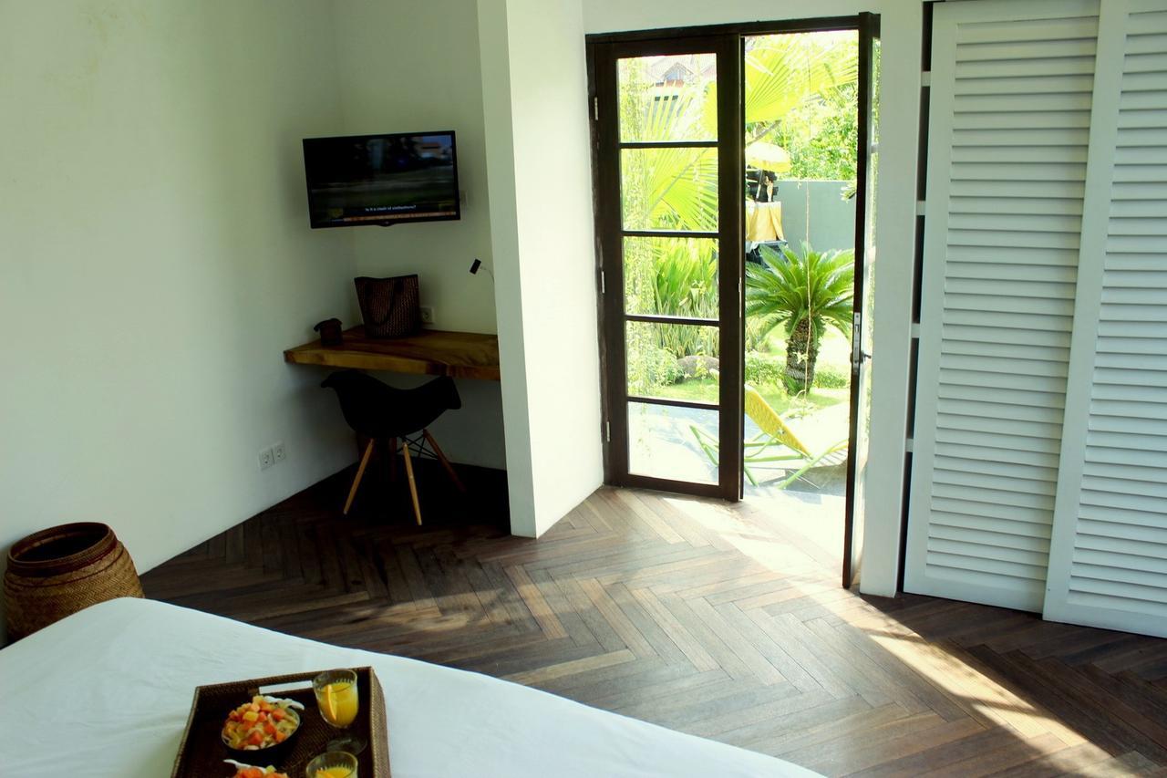 Holiday Beautiful Villa 4 Bedroom Garden View Canggu 外观 照片