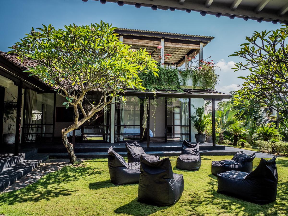 Holiday Beautiful Villa 4 Bedroom Garden View Canggu 外观 照片