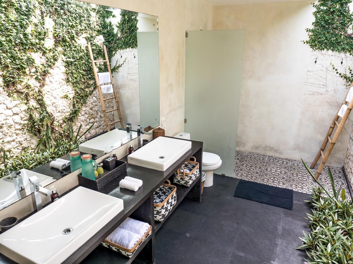 Holiday Beautiful Villa 4 Bedroom Garden View Canggu 外观 照片