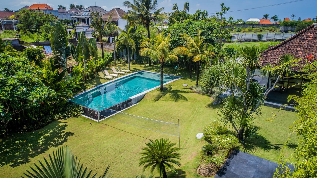 Holiday Beautiful Villa 4 Bedroom Garden View Canggu 外观 照片